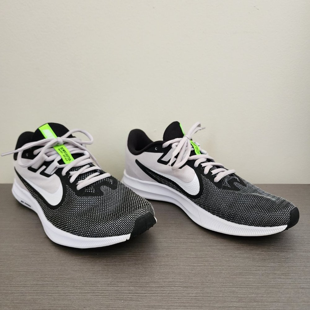 Nike Downshifter 9 Running Shoes | Men Size 10 - Picture 2 of 7